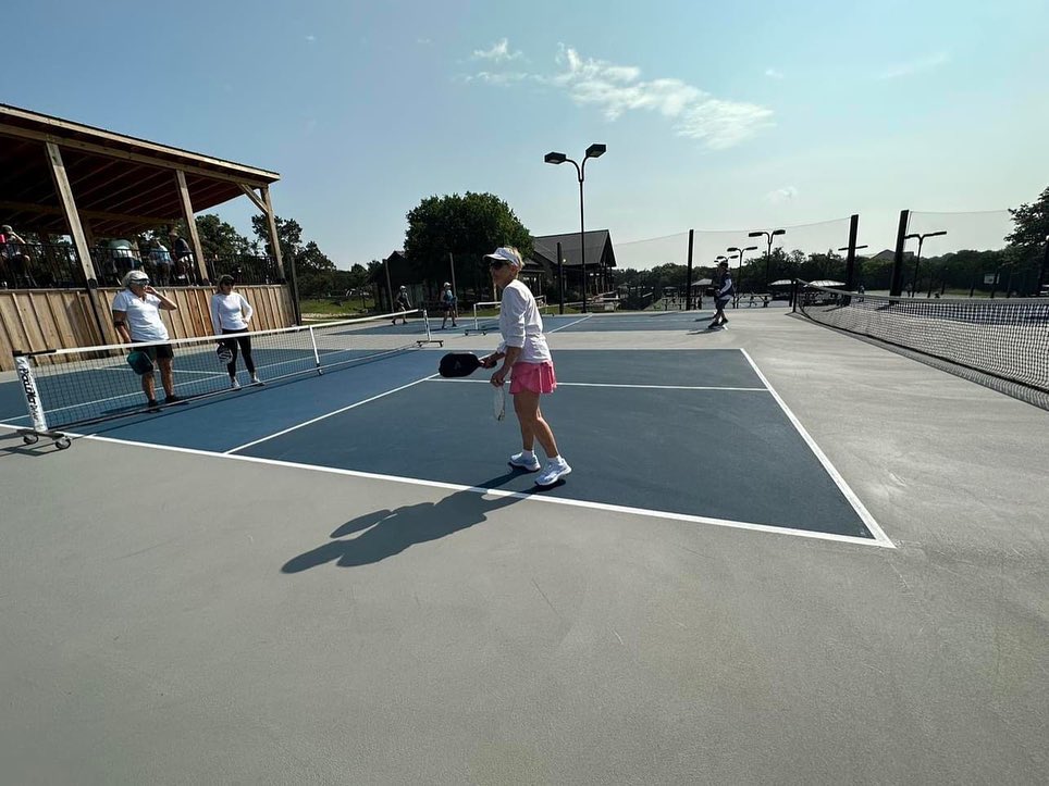 Premium court services We Build Pickle Bal Courts