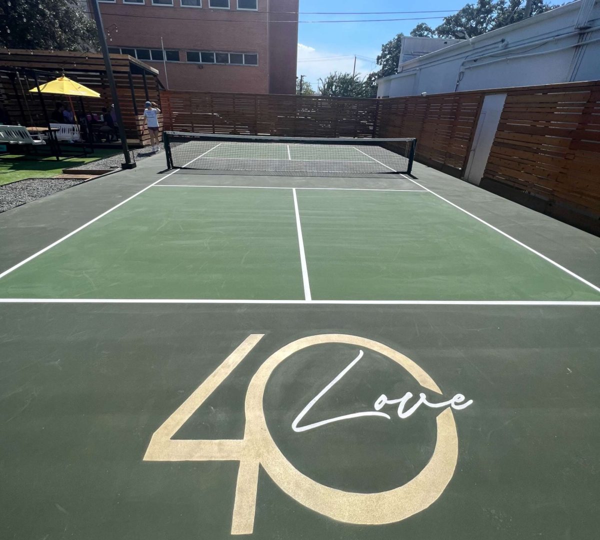 Premium court services We Build Pickle Bal Courts