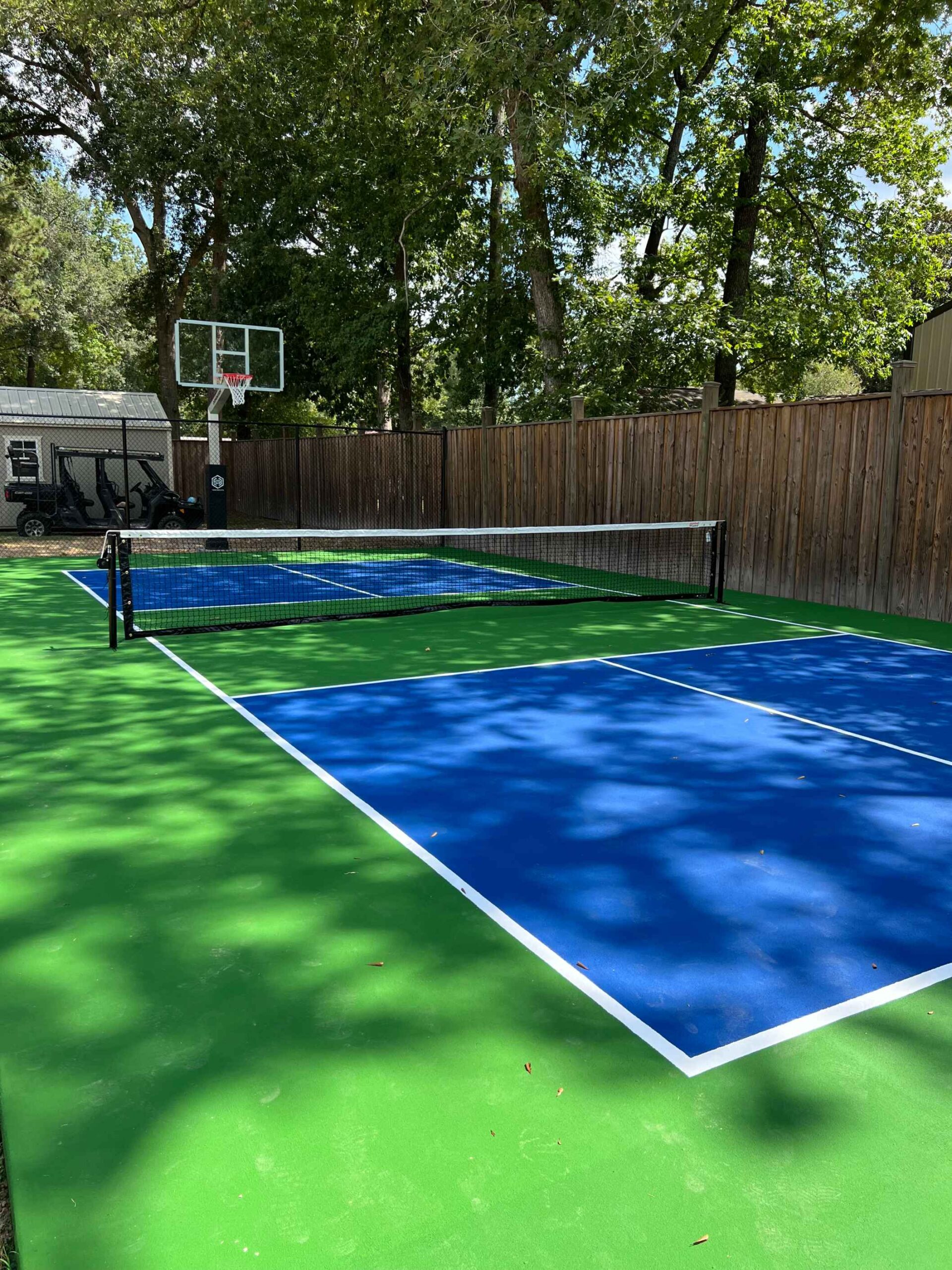 PICKLEBALL COURT