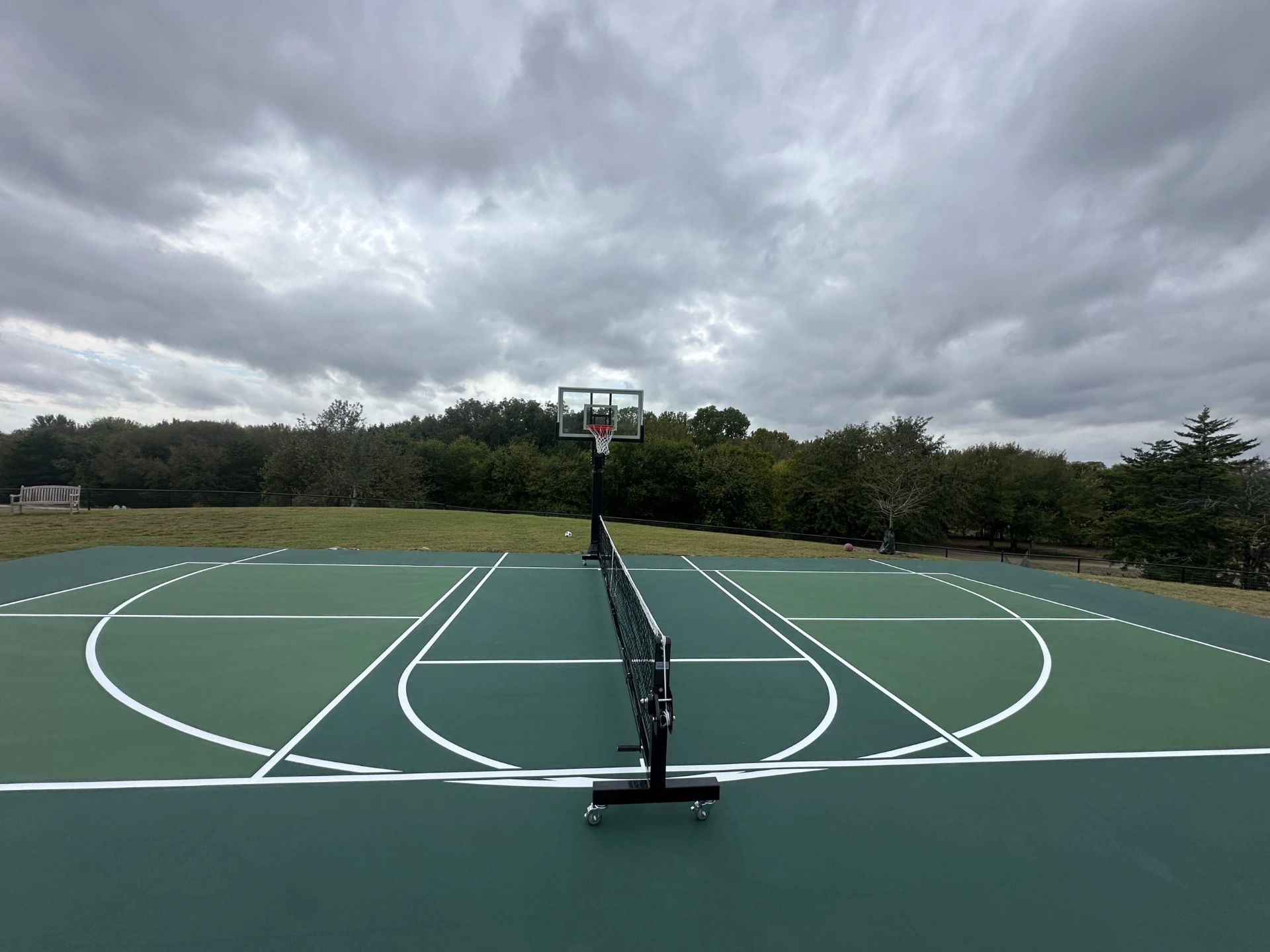 green-dual-sport-court-installation-dallas-tx-scaled