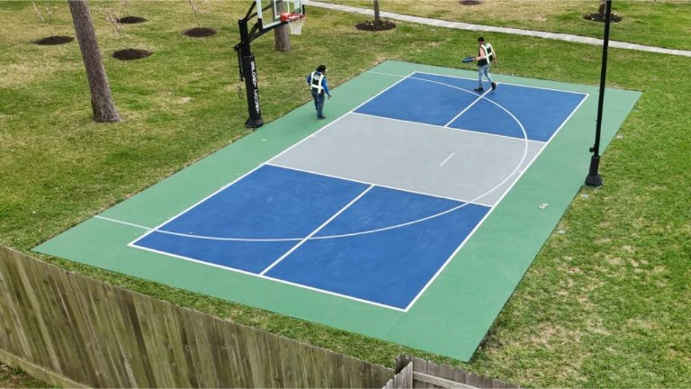 professional-pickleball-court-construction